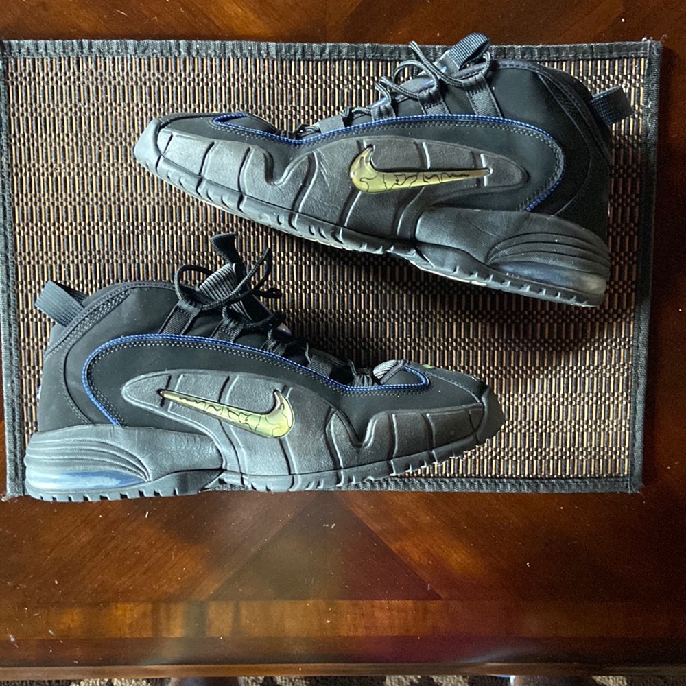 Nike Air Penny 1 all star 2014